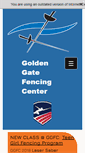 Mobile Screenshot of gofencing.com